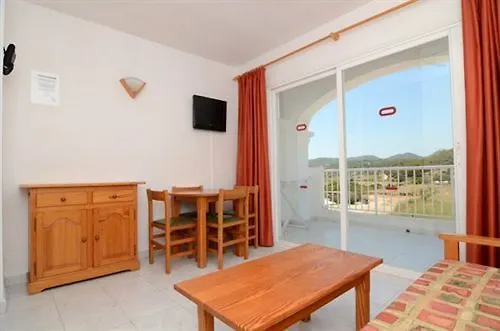 Typic Oasis Sa Tanca Lägenhet Cala Llonga
