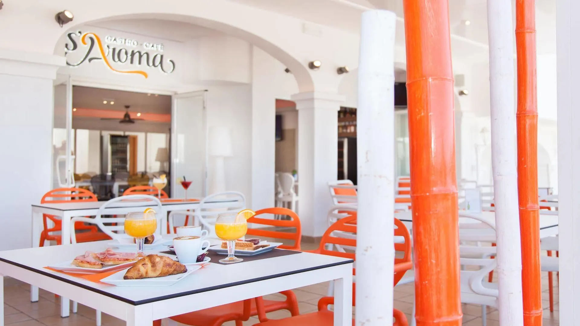 Typic Oasis Sa Tanca Lägenhet Cala Llonga  0*, Cala Llonga (Ibiza)